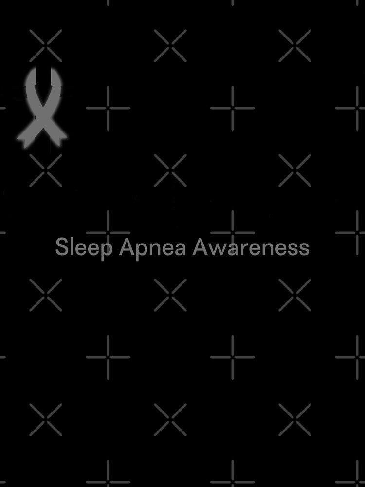 Faith Hope Love Sleep Apnea Awareness by frechettee