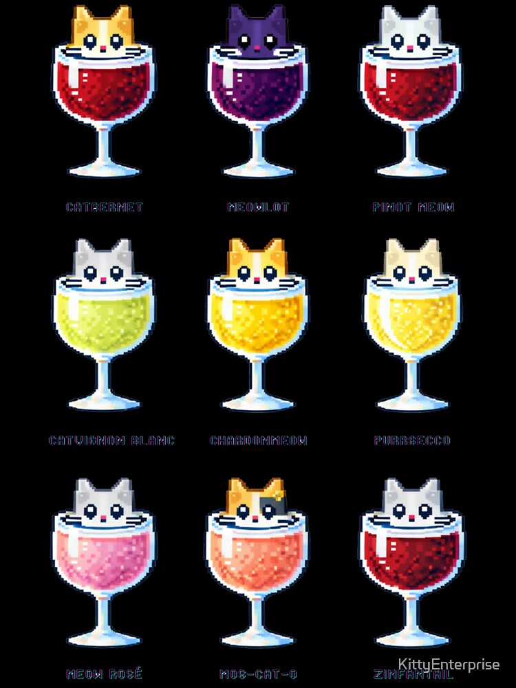 Kitty Wines Menu by Kitty Enterprise