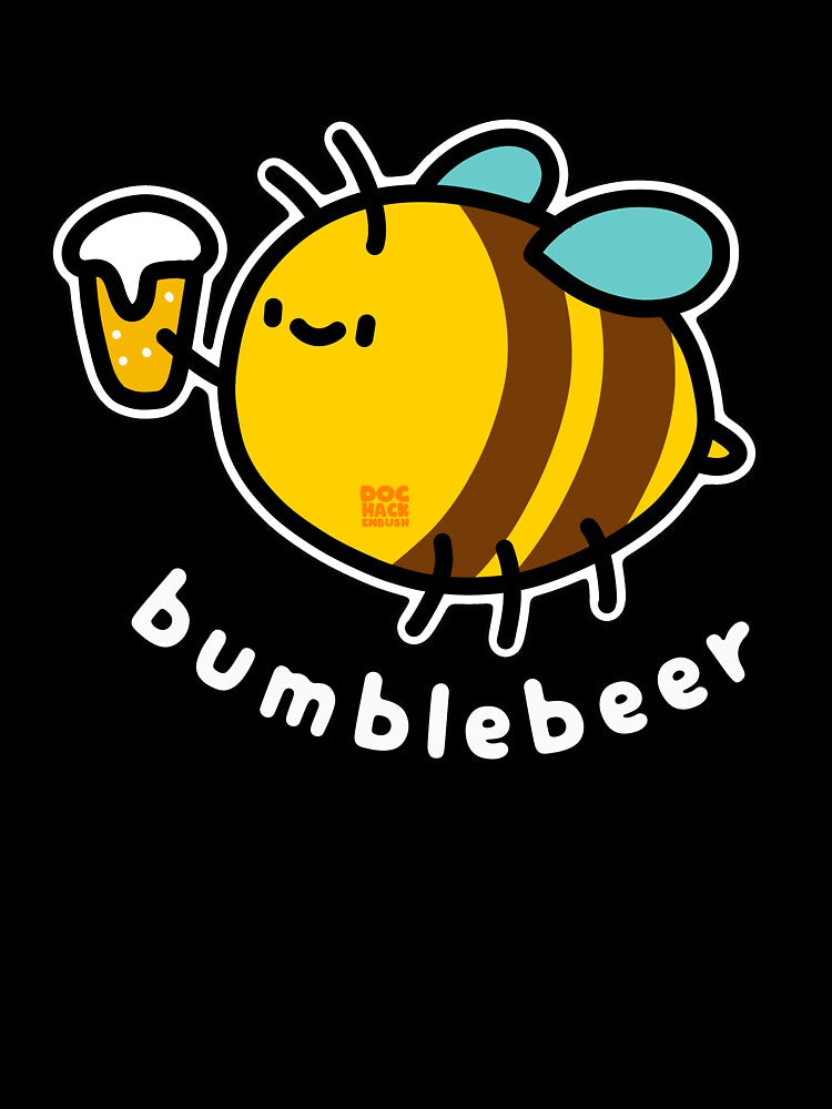 Bumblebeer (Dark) by DocHackenbush