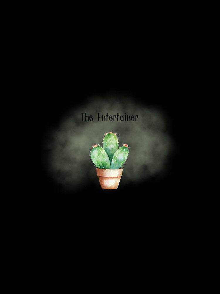 Copy of MBTI ESFP The Entertainer by Chalo-oK