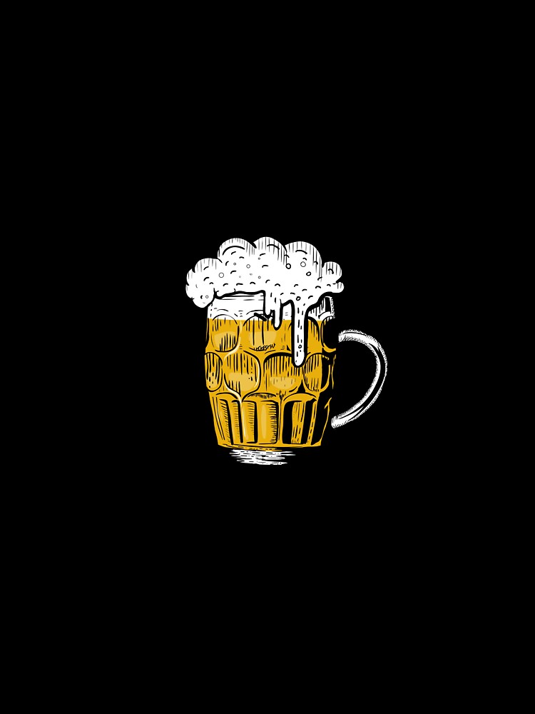 Beer is My Spirit Animal by DeluxBee