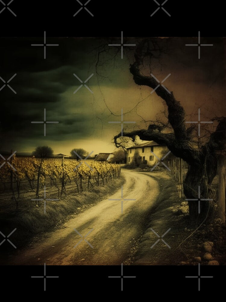 Wine Art Wine Region Wine Lover Wine Grape by Alper Billik