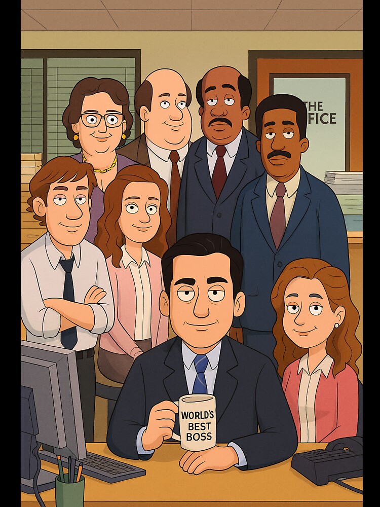 Best Boss Office Humor by Lyvion design
