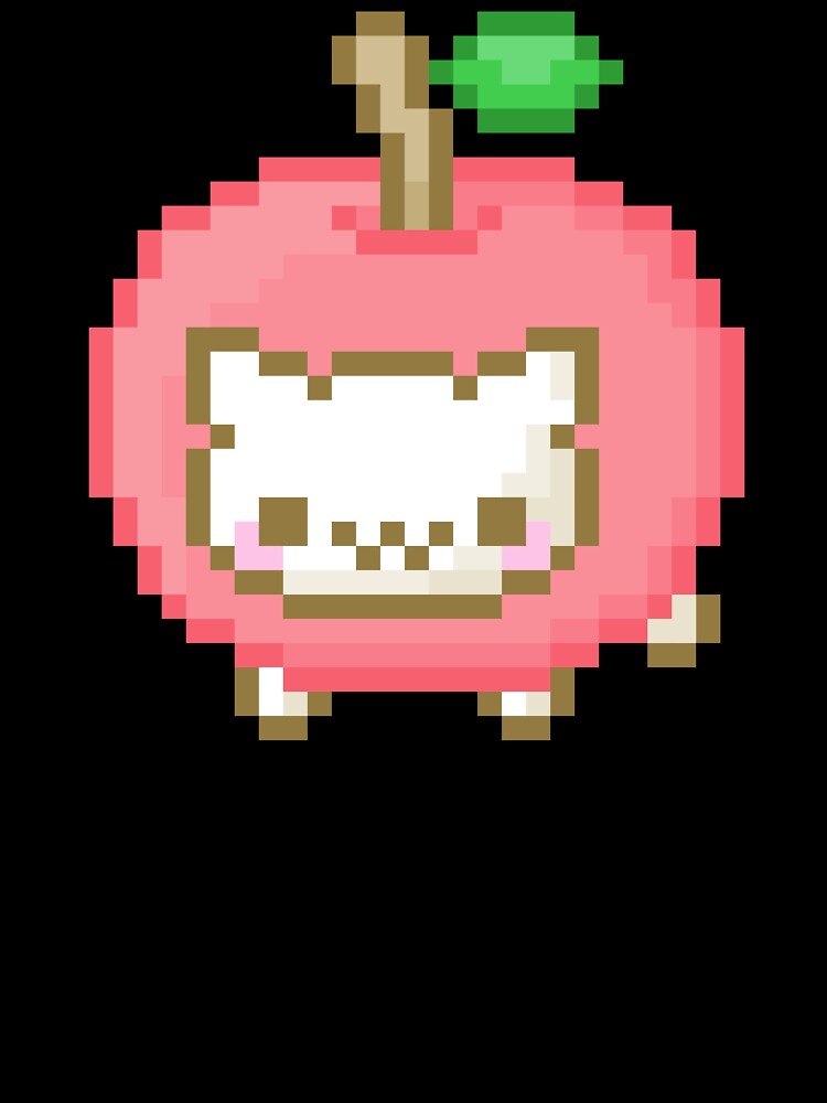 pixel cat by PixelArtiste