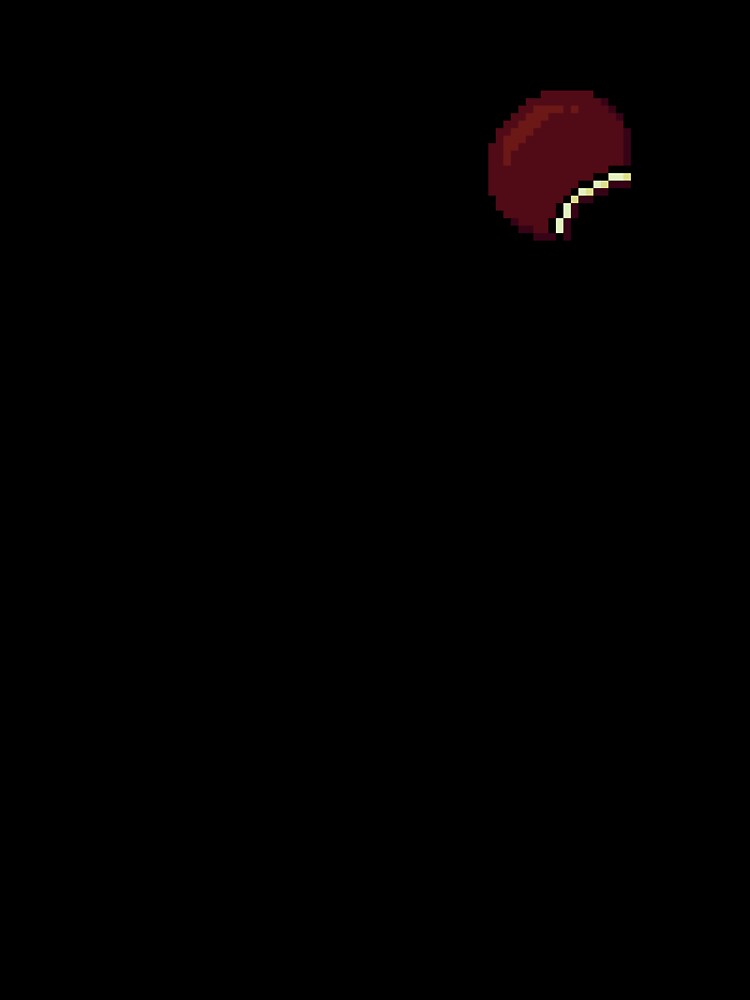 Pixel Peppermint Patty - pixel food art by LittleFoodShop