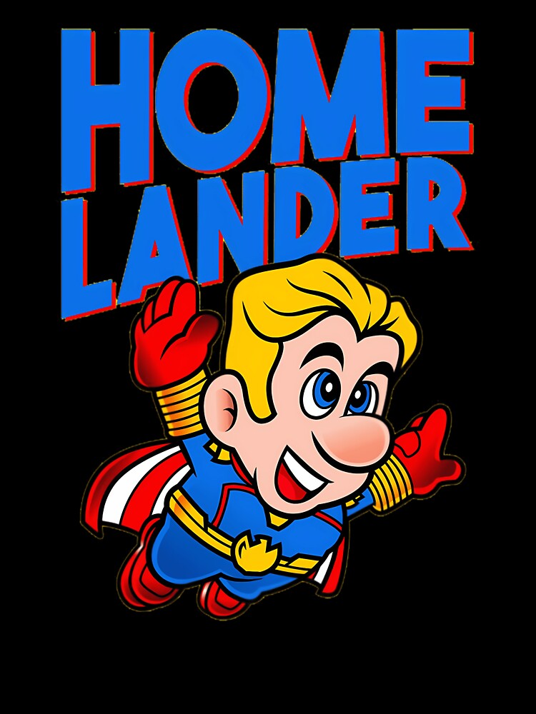 Homelander Meme Cartoon by koskiemjbelz