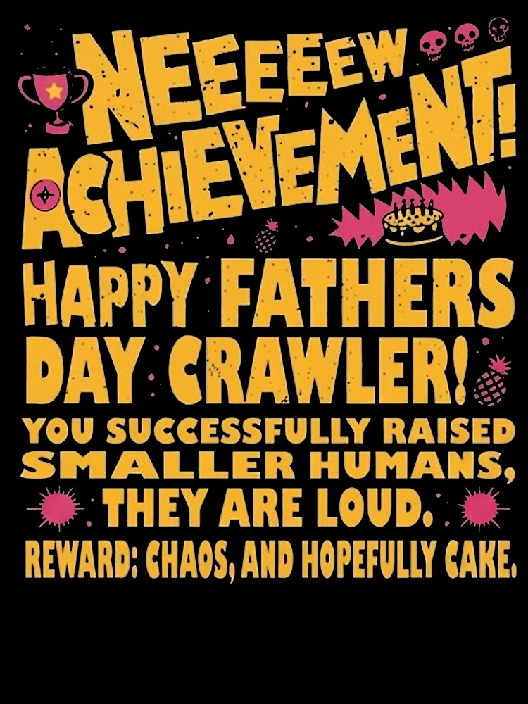 Dungeon Crawler Carl Fathers Day by Bralipse