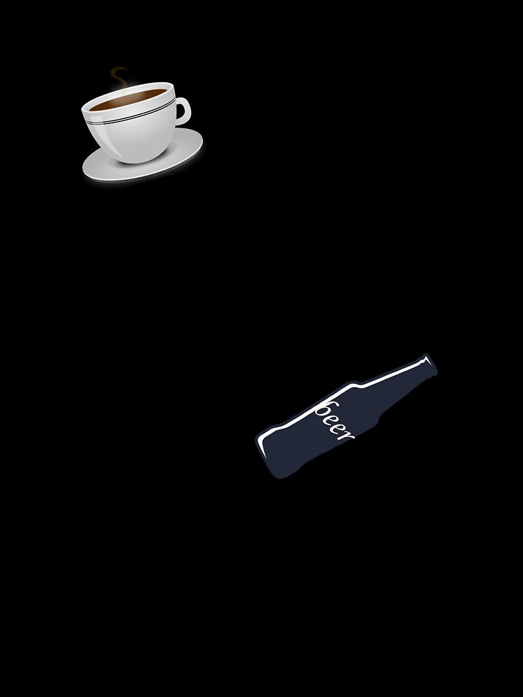 Bench the coffee, send in the alcohol by dragonflame1339