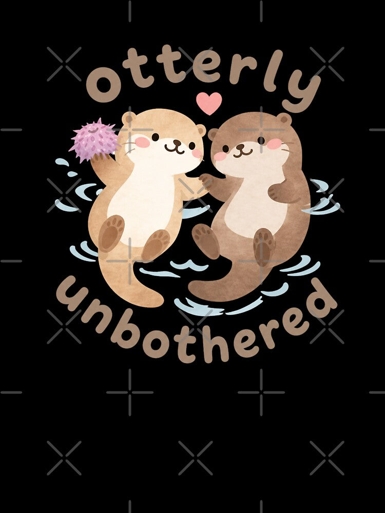 otterly unbothered by ChewyLemon