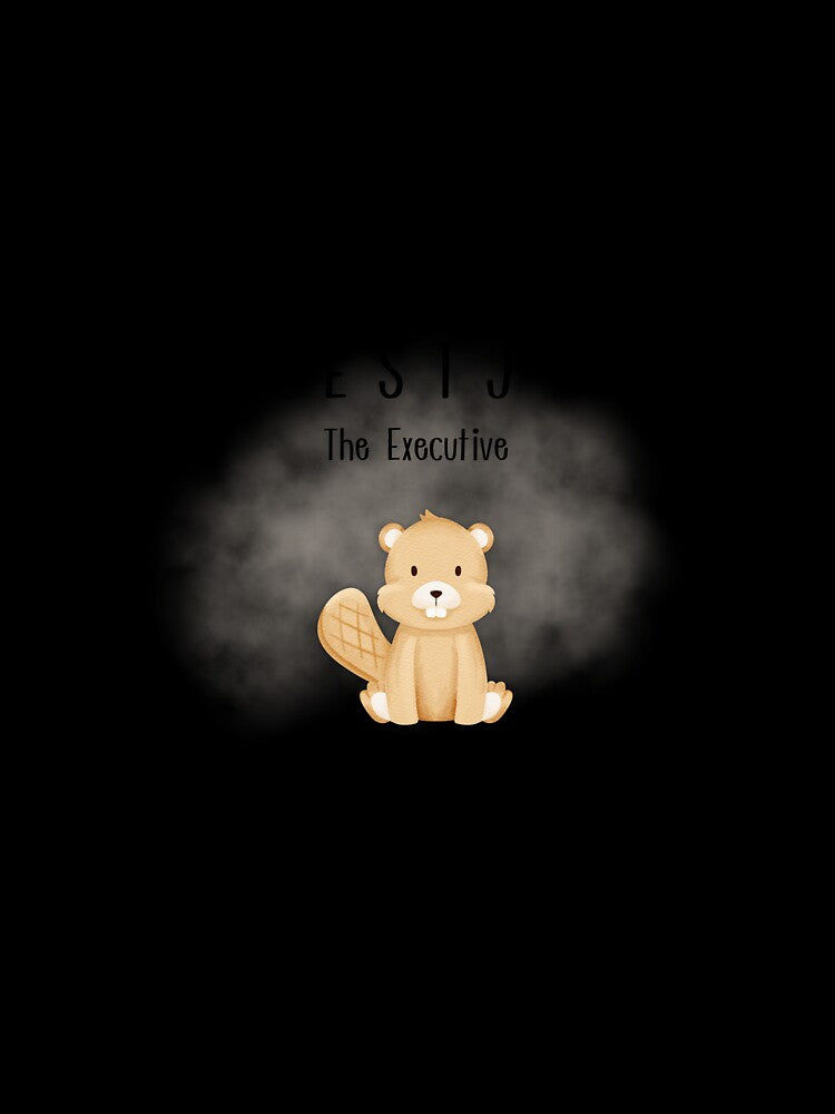 MBTI ESTJ The Executive by Chalo-oK
