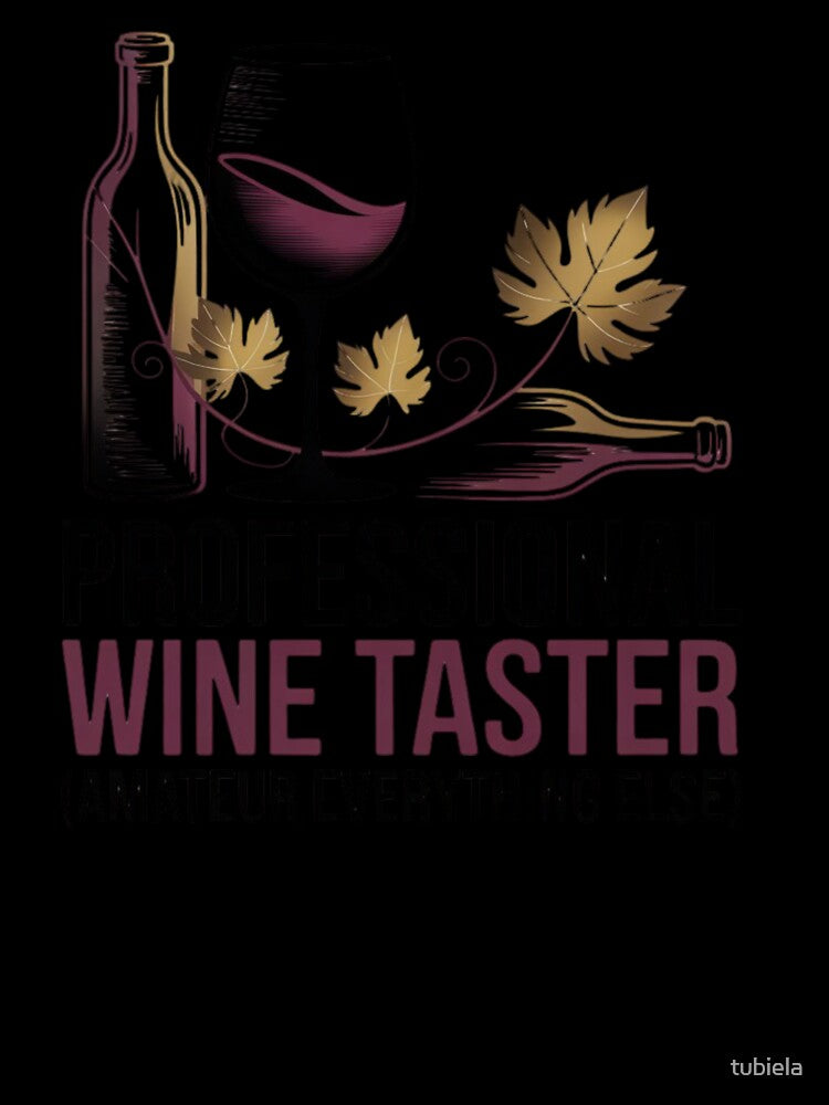 Professsional Wine Taster by tubiela