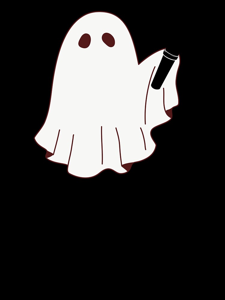 Spooky Season Funny Introvert Singing by CCKimShop