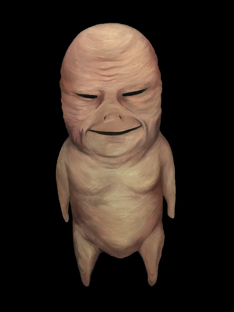 Fetus Man by beaude