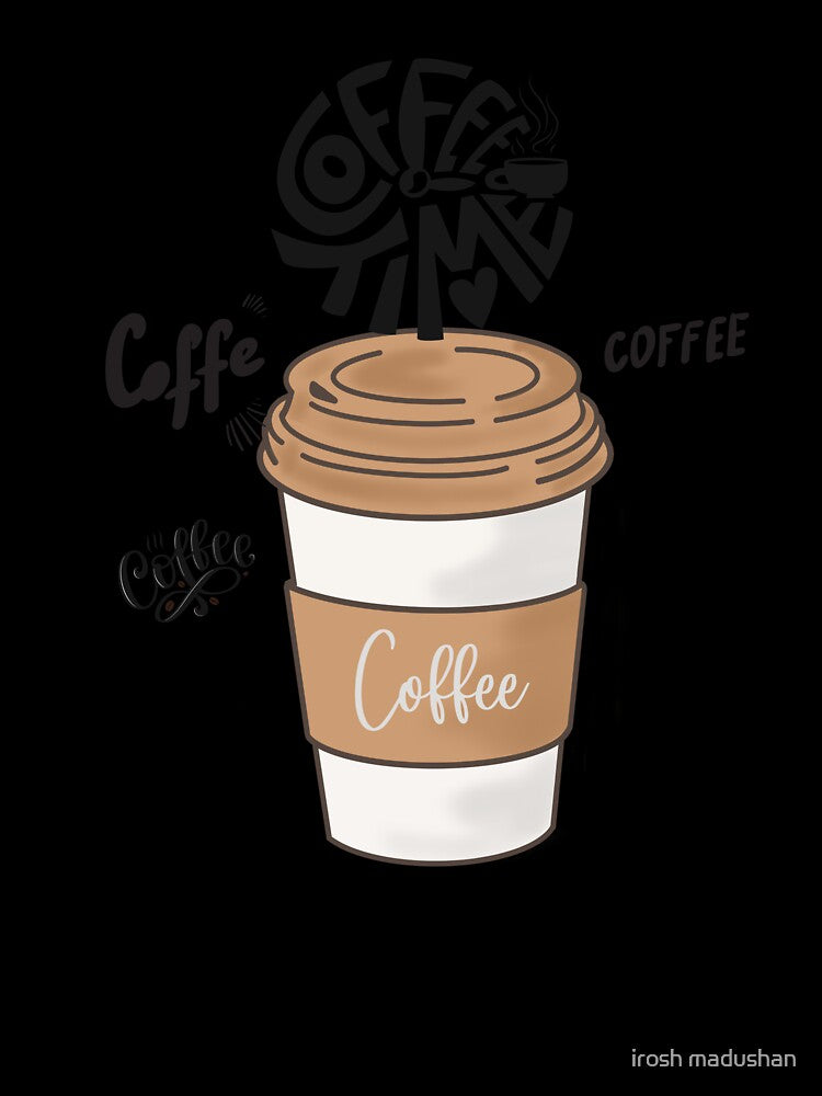 Coffee Time: Embrace the Warmth and Savor the Moments by irosh madushan