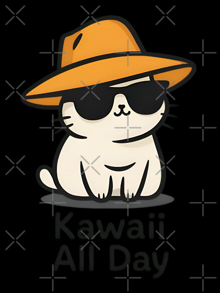 Kawaii All Day by artonfabrica