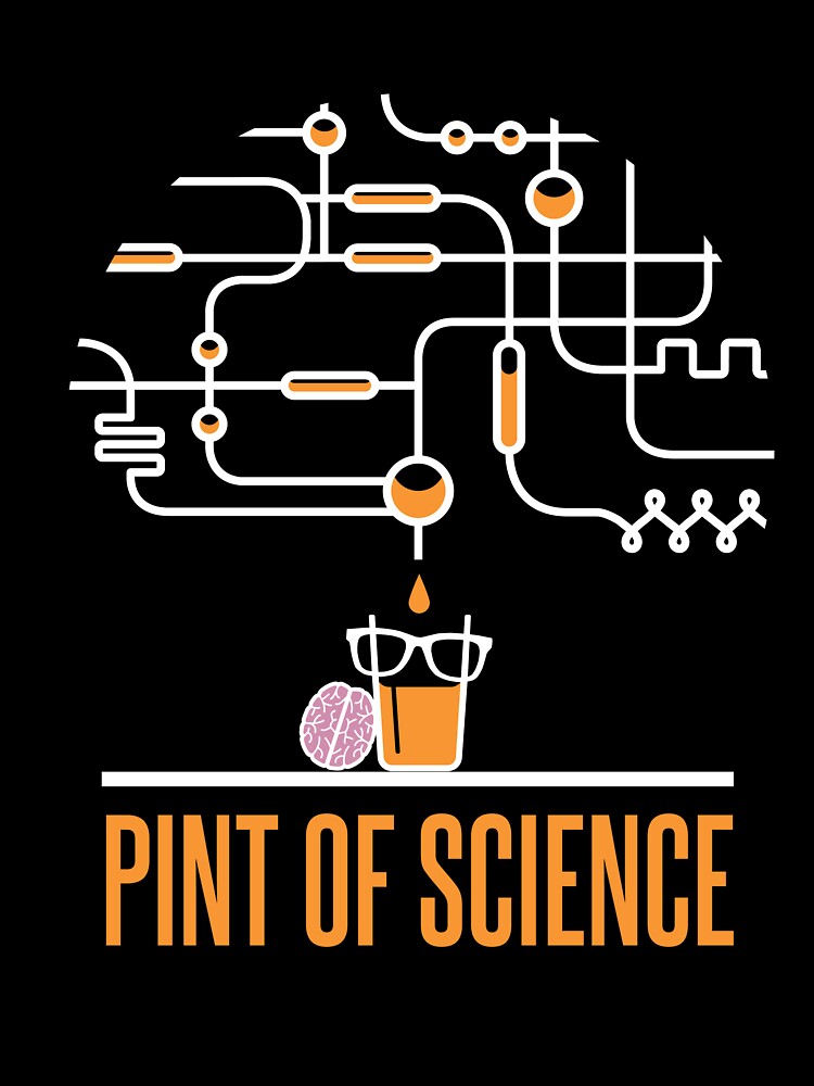 Pint of Science , pipes by Pint-of-Science