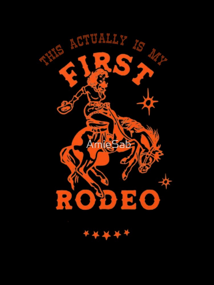First Rodeo by AmieSab