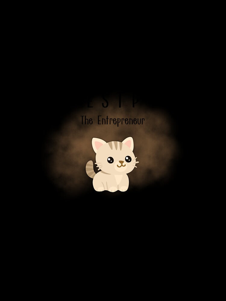 MBTI ESTP The Entrepreneur by Chalo-oK