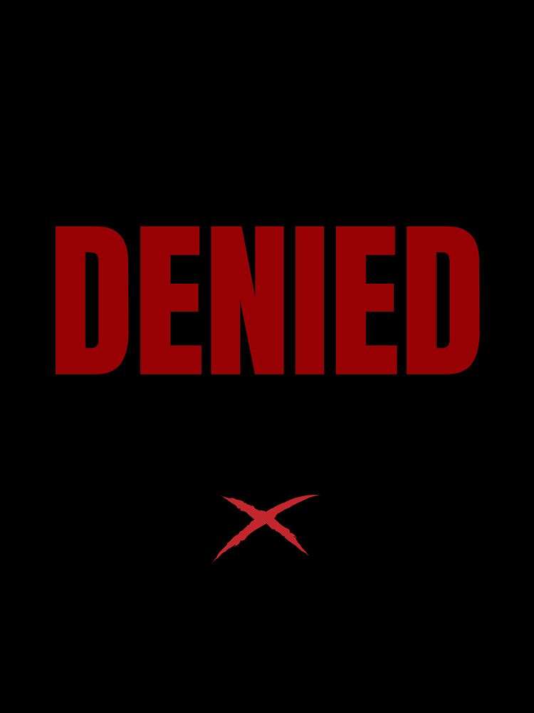 Access Denied Insufficient Patience Funny Corporate Humor Shirt by DirectiveOffice