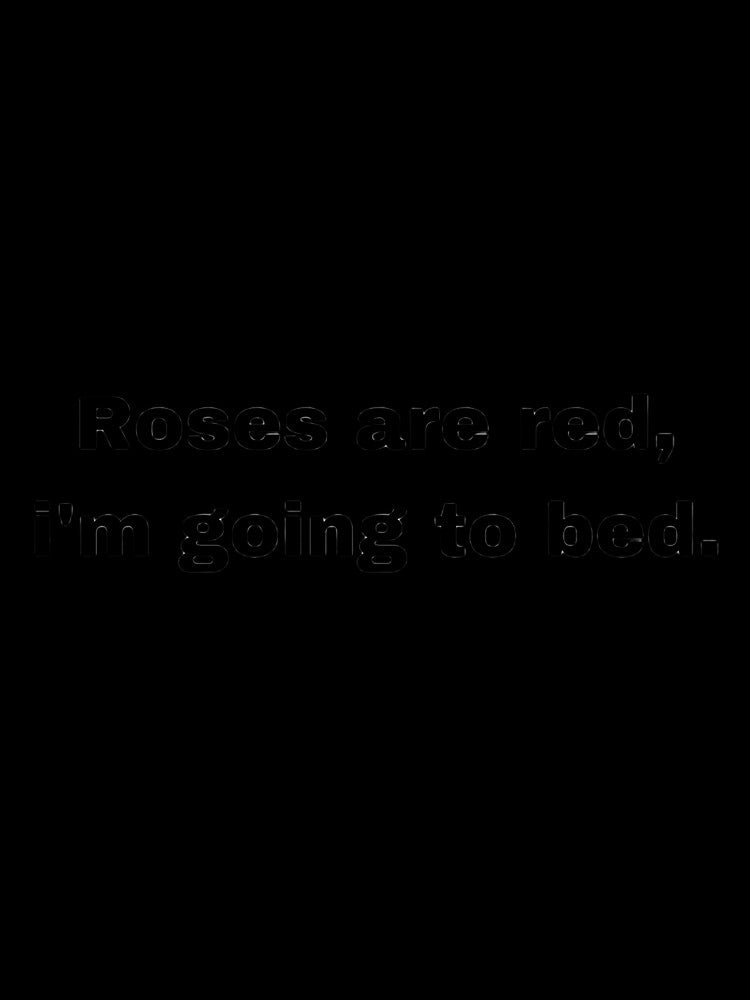 Roses are red.. by Beeroclock