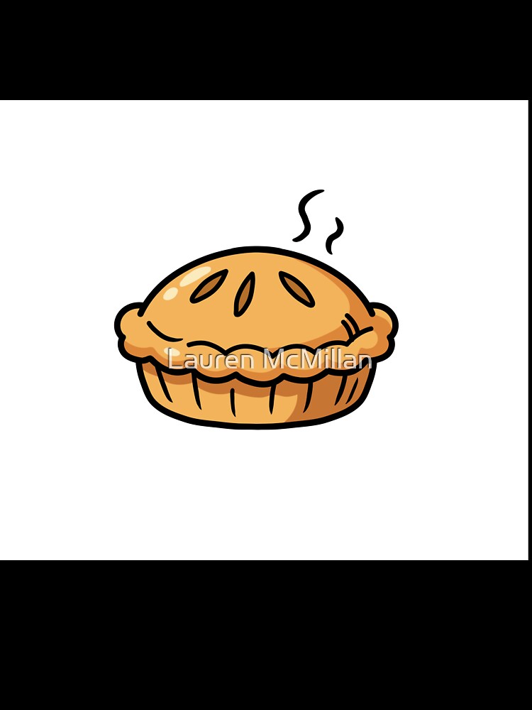 Pie Anyone? by Lauren McMillan