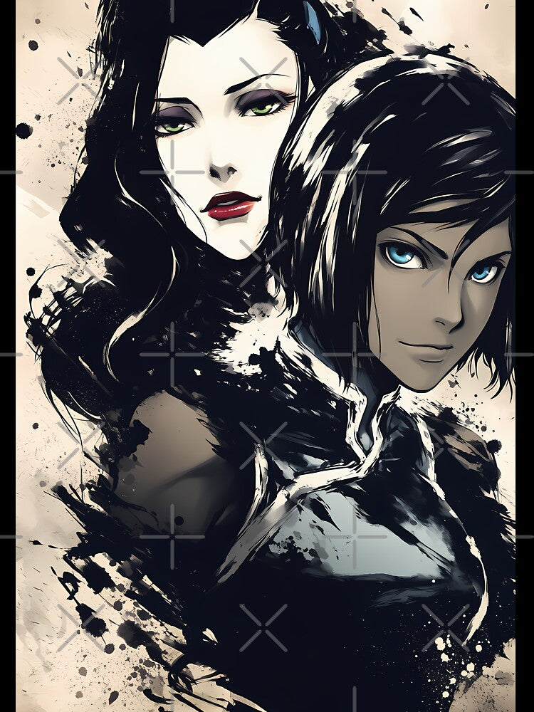 Korrasami - 9 by Infinite-Aspire