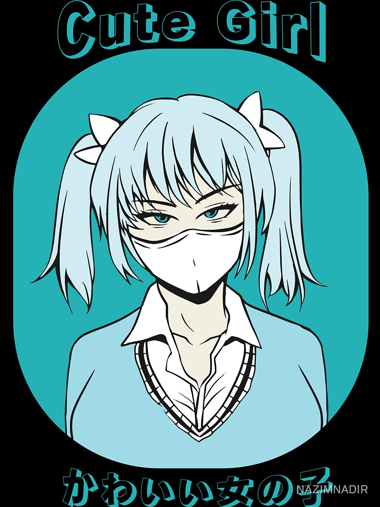Anime Japanese Streetwear,anime,japanese,streetwear,japan,manga,anime streetwear,otaku,aesthetic,japanese streetwear,anime girl,vaporwave,kanji,cool,cute girl by NAZIMNADIR