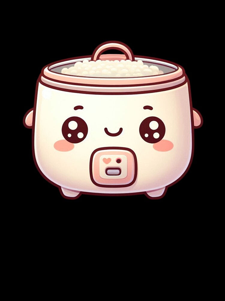 Rice Cooker - Rice Is Life by StylishKat