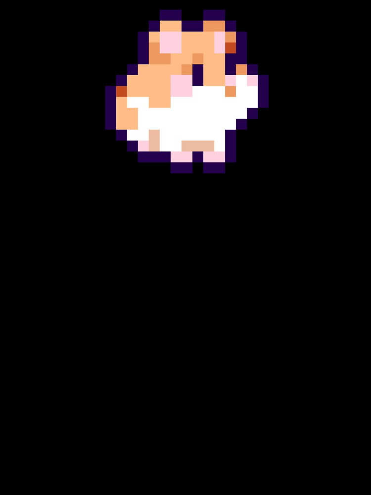 pixel hamster by PixelArtiste
