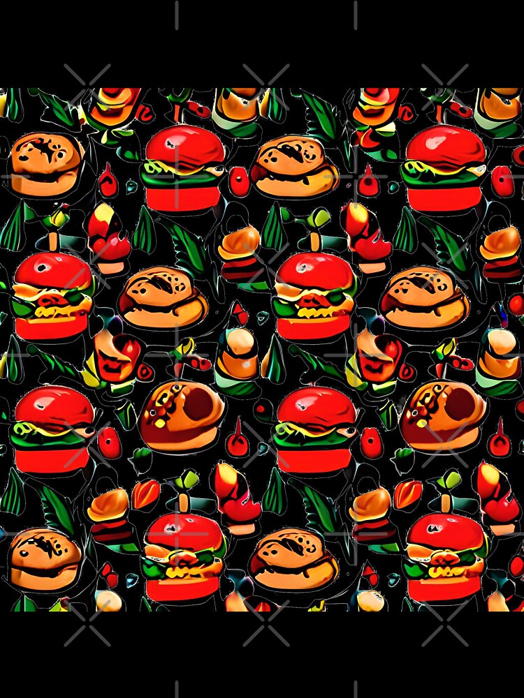 Beyond Beef: Exploring the World of Plant-Based Burgers by Permana96