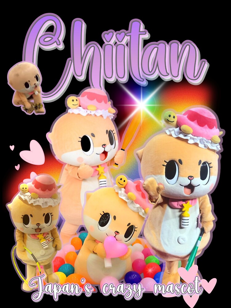 Chiitan by Hayley Makes Things