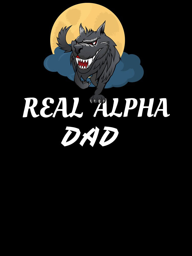 Real Alpha dad by bonus24