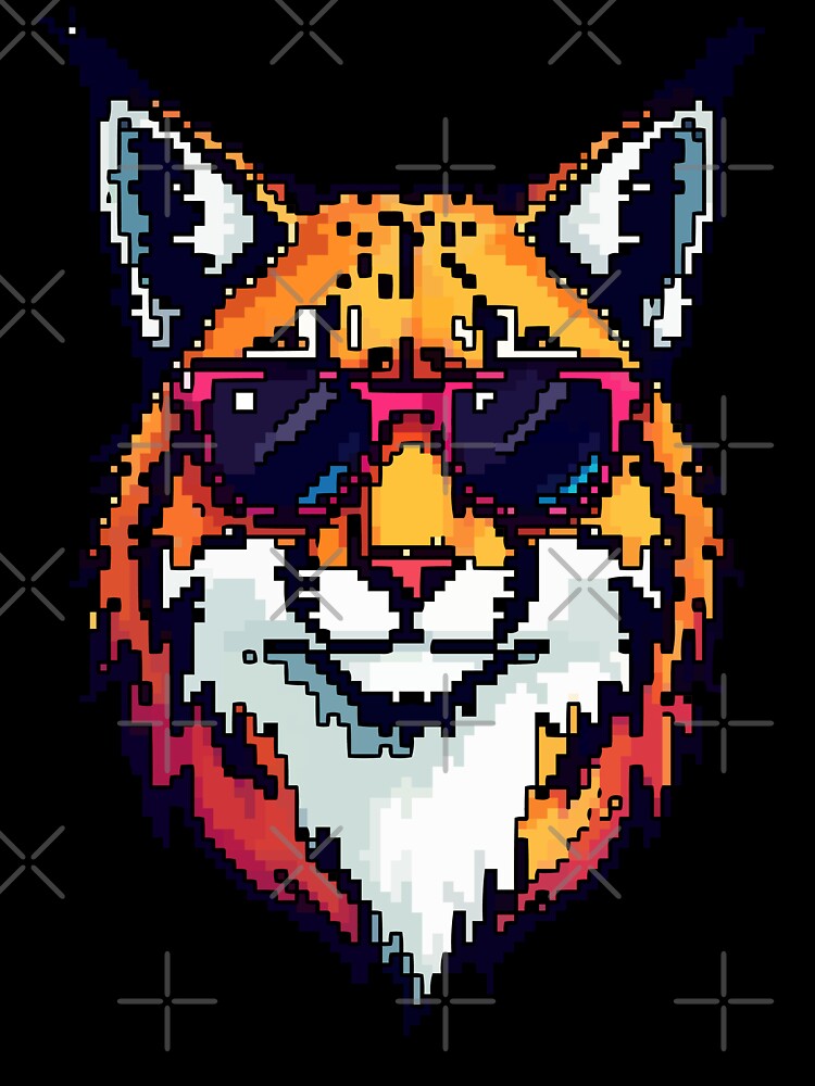 Pixel Prowl of the Lynx by NaturePixel