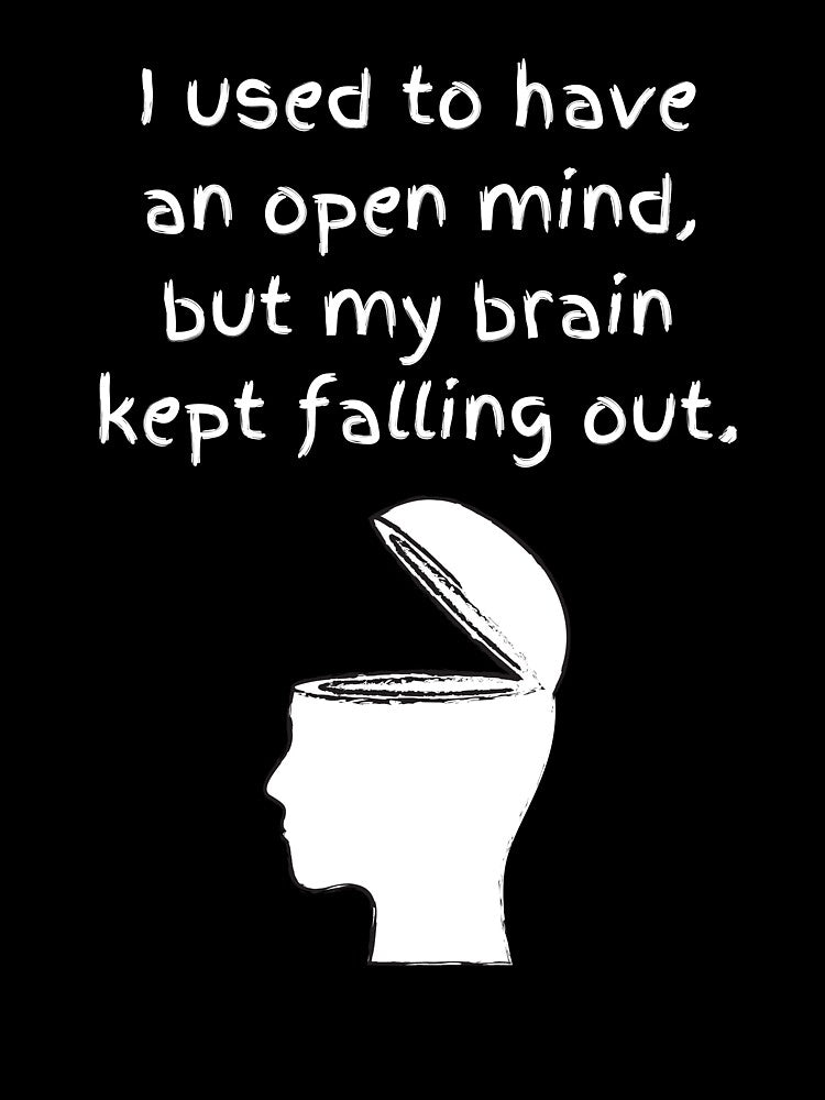 Open Mind by ninjageese
