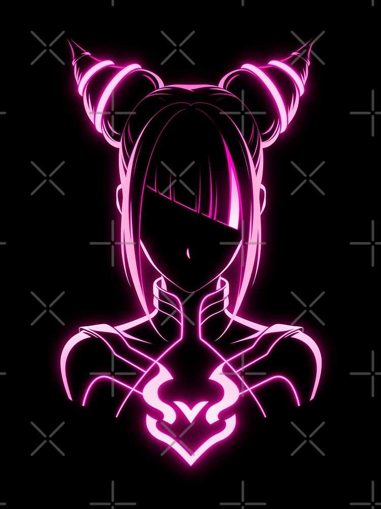 Neon Juri by SchellStation