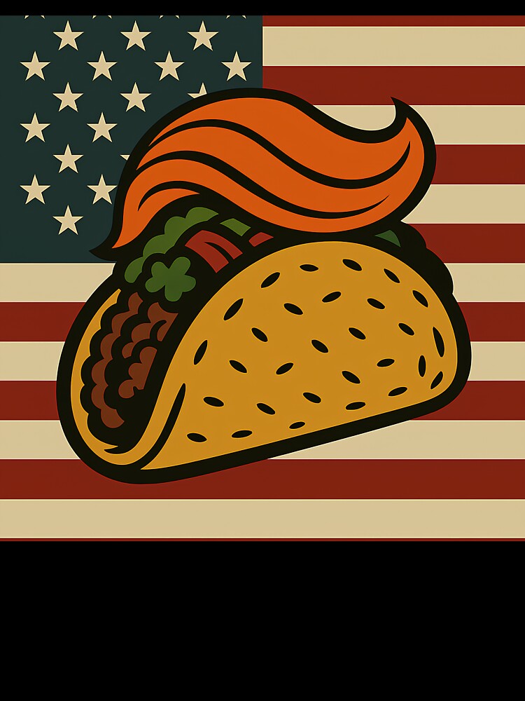 American TACO by InNatesHead