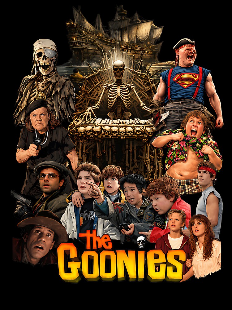 The Goonies by Dealme