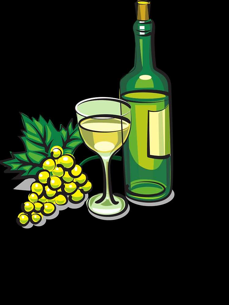 glass of wine by artbyrosse
