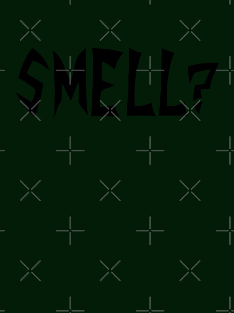 Invader Zim - "Smell?" by PKHalford