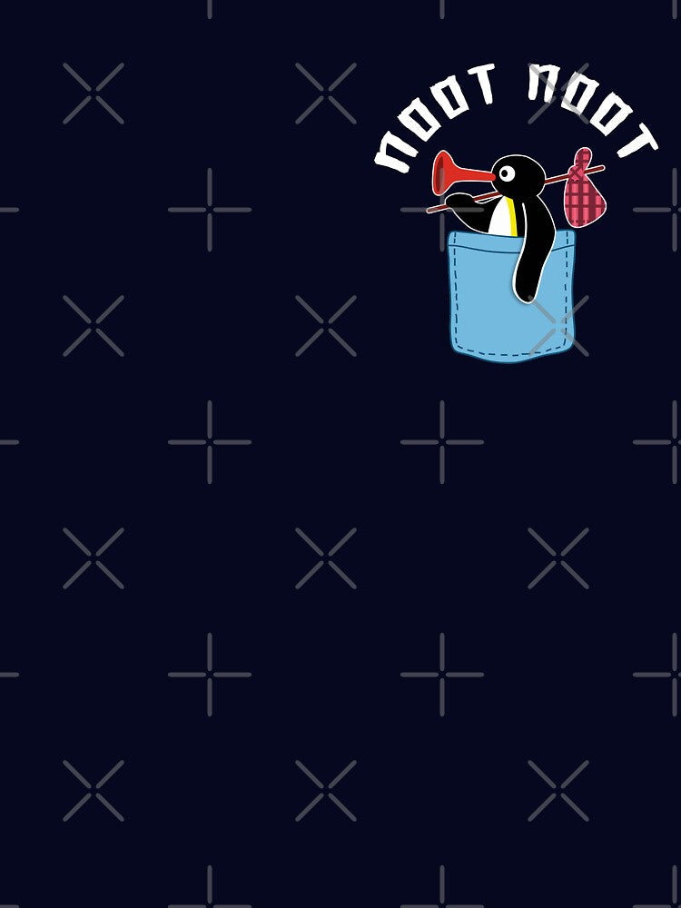 Penguin Noot Noot by samer11