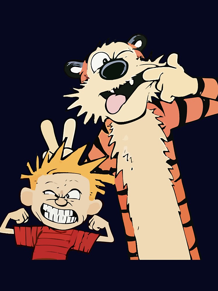 calv n hobbs by knotekwnneverd