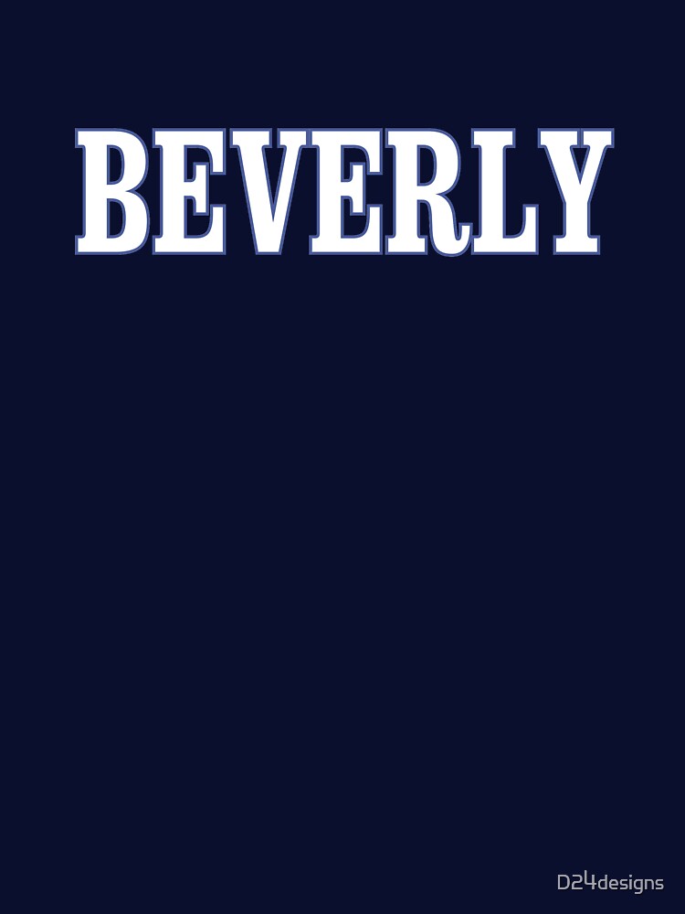 Beverly - Epcot by D24designs