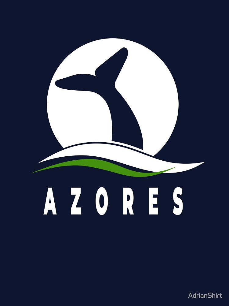 Azores Adventures T-shirt by AdrianShirt