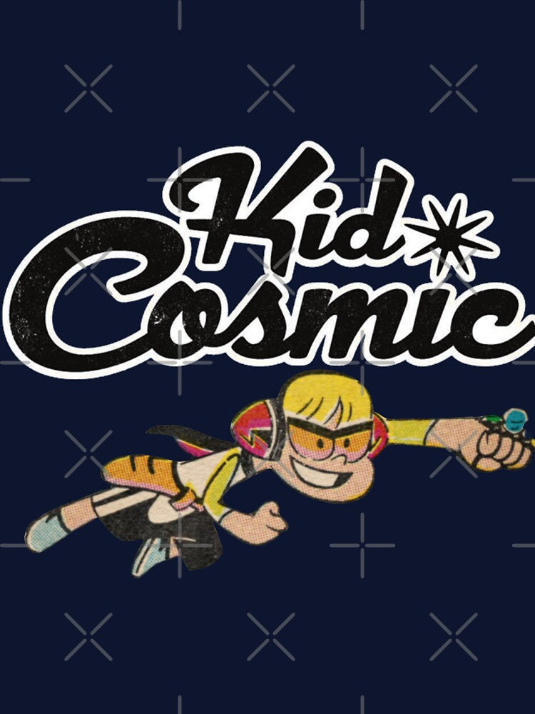 kid cosmic by magufalo