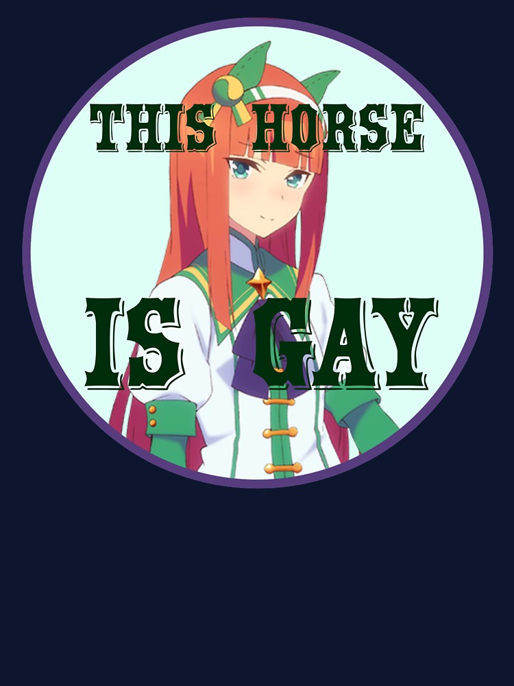 Silence Suzuka is gay by blue-jay-art