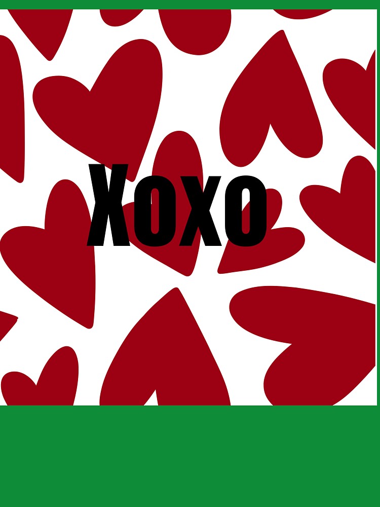 Xoxo by Alvania