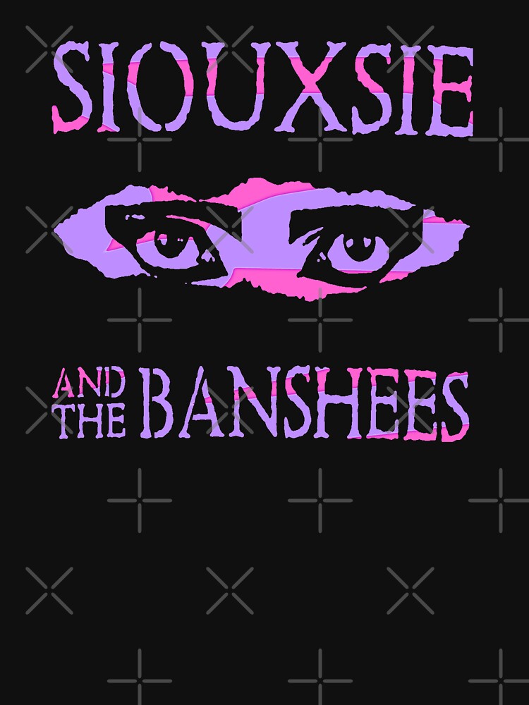 Duo Tone Siouxsie And The Banshees by nombebah