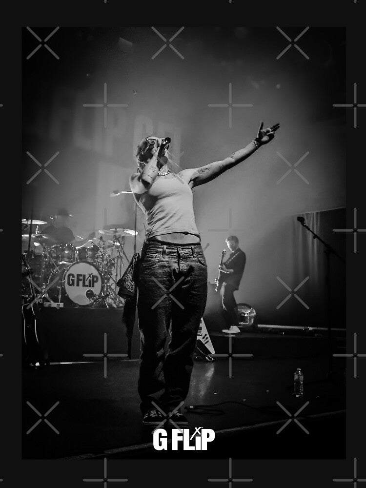 GFLIP B+W by Whophie