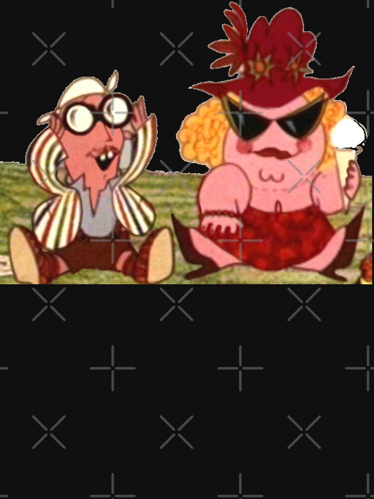 PIF - Joe & Petunia by halibutgoatramb