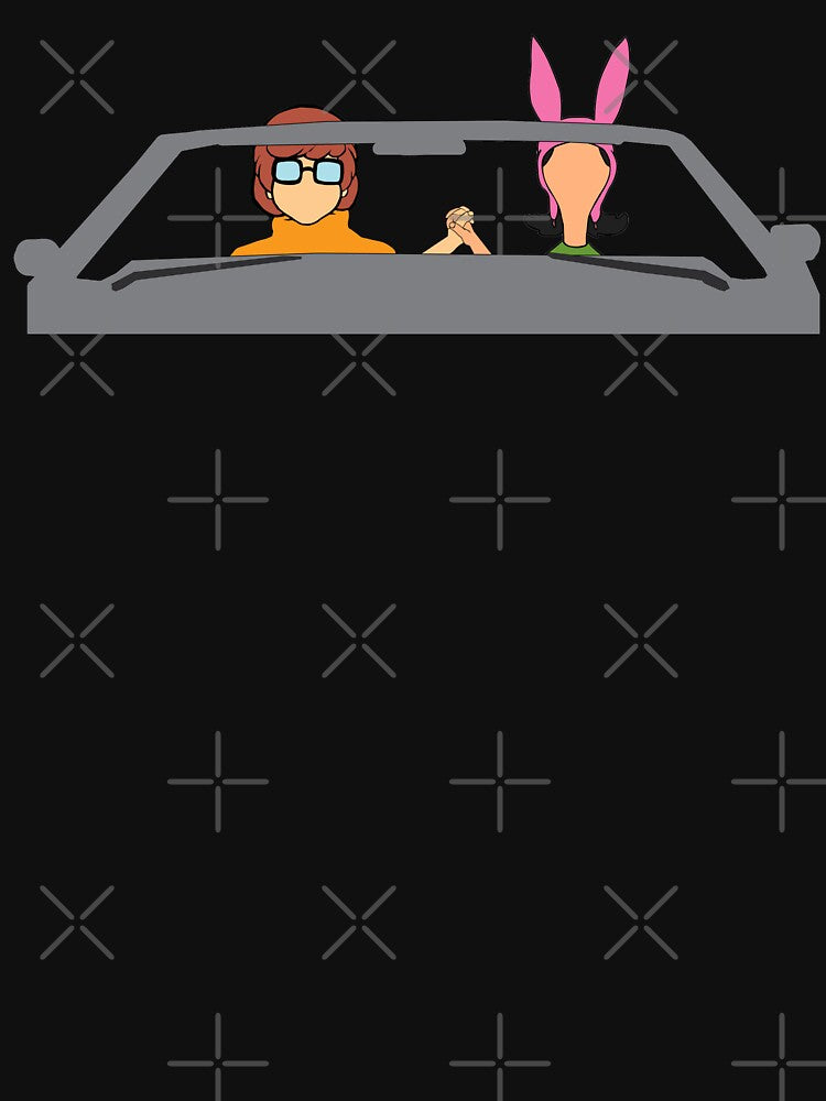 Velma and Louise by Kaybi76